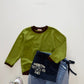 《予約》Candy Color T-Shirt / ANDBUTTER