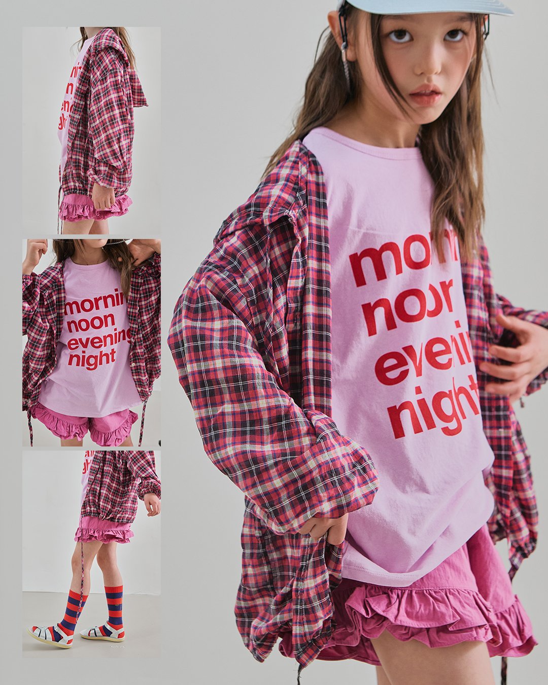 《予約》Morning Tee / MINIMAL