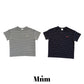 《予約》August Tee / MINIMAL