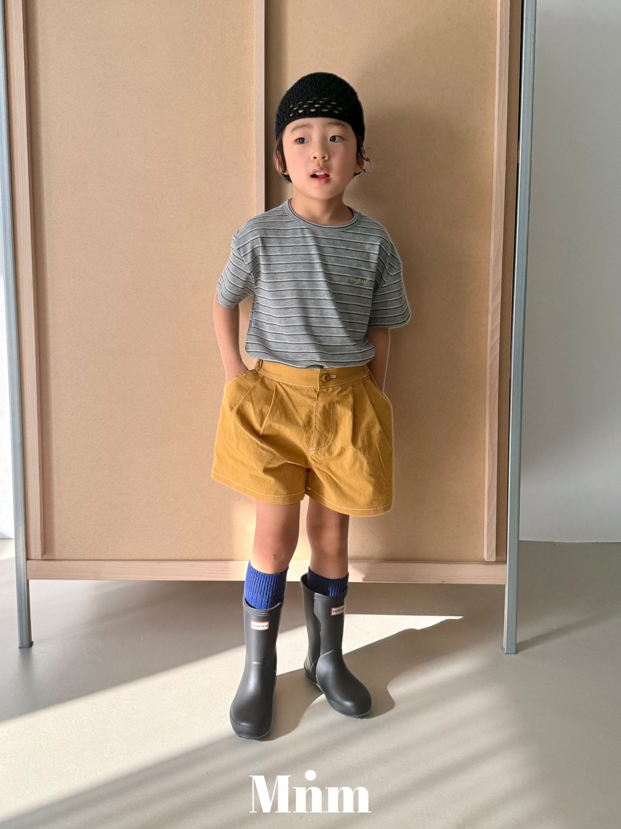 《予約》August Tee / MINIMAL