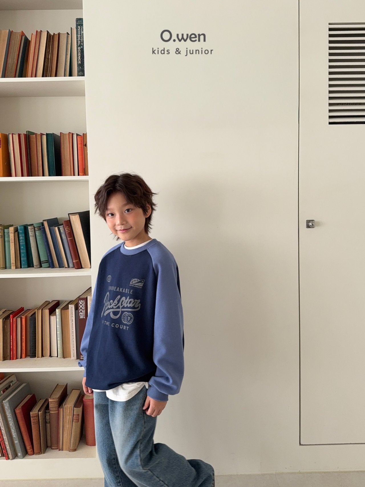 《予約》Cutout Denim Pants / O.wen