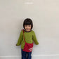 《予約》Candy Color T-Shirt / ANDBUTTER