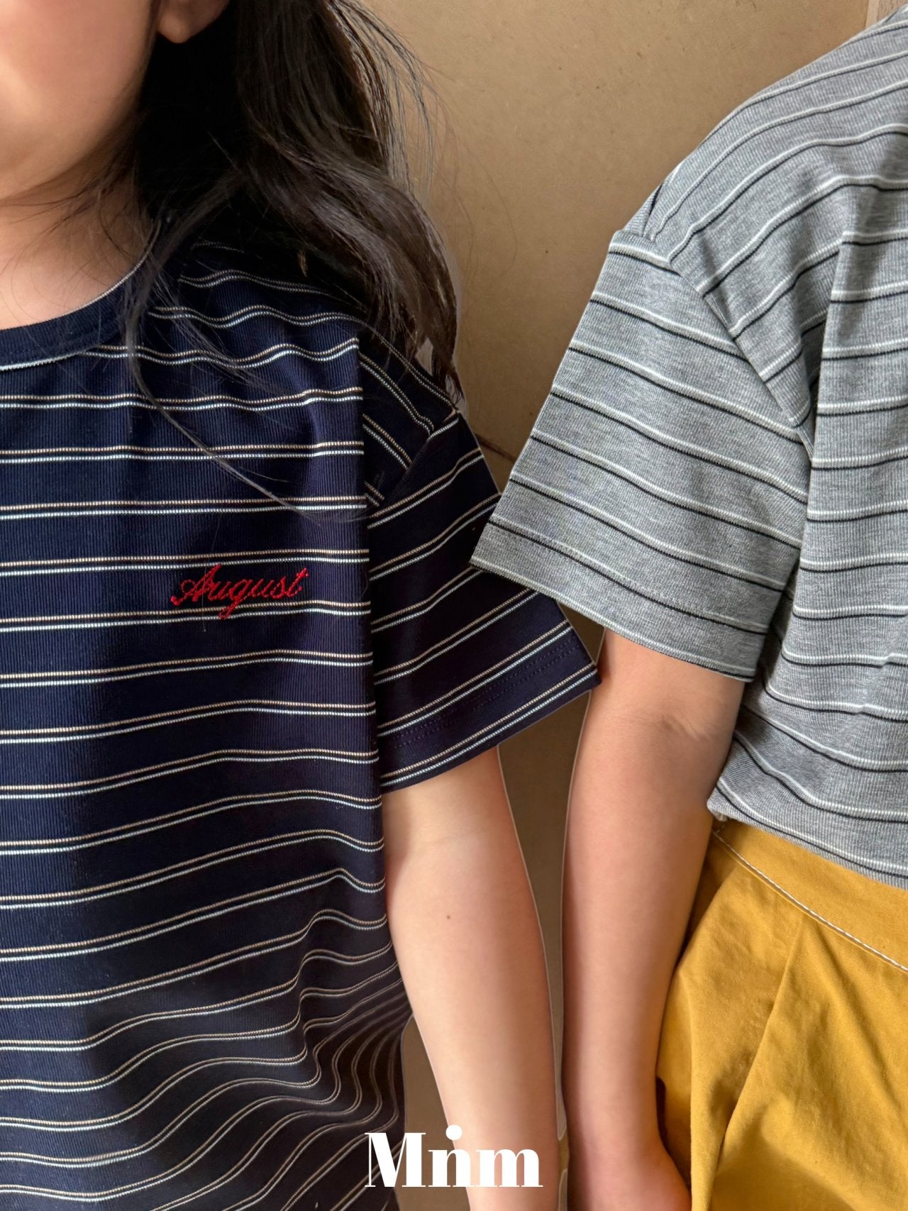 《予約》August Tee / MINIMAL