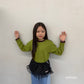 《予約》Candy Color T-Shirt / ANDBUTTER
