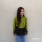 《予約》Candy Color T-Shirt / ANDBUTTER