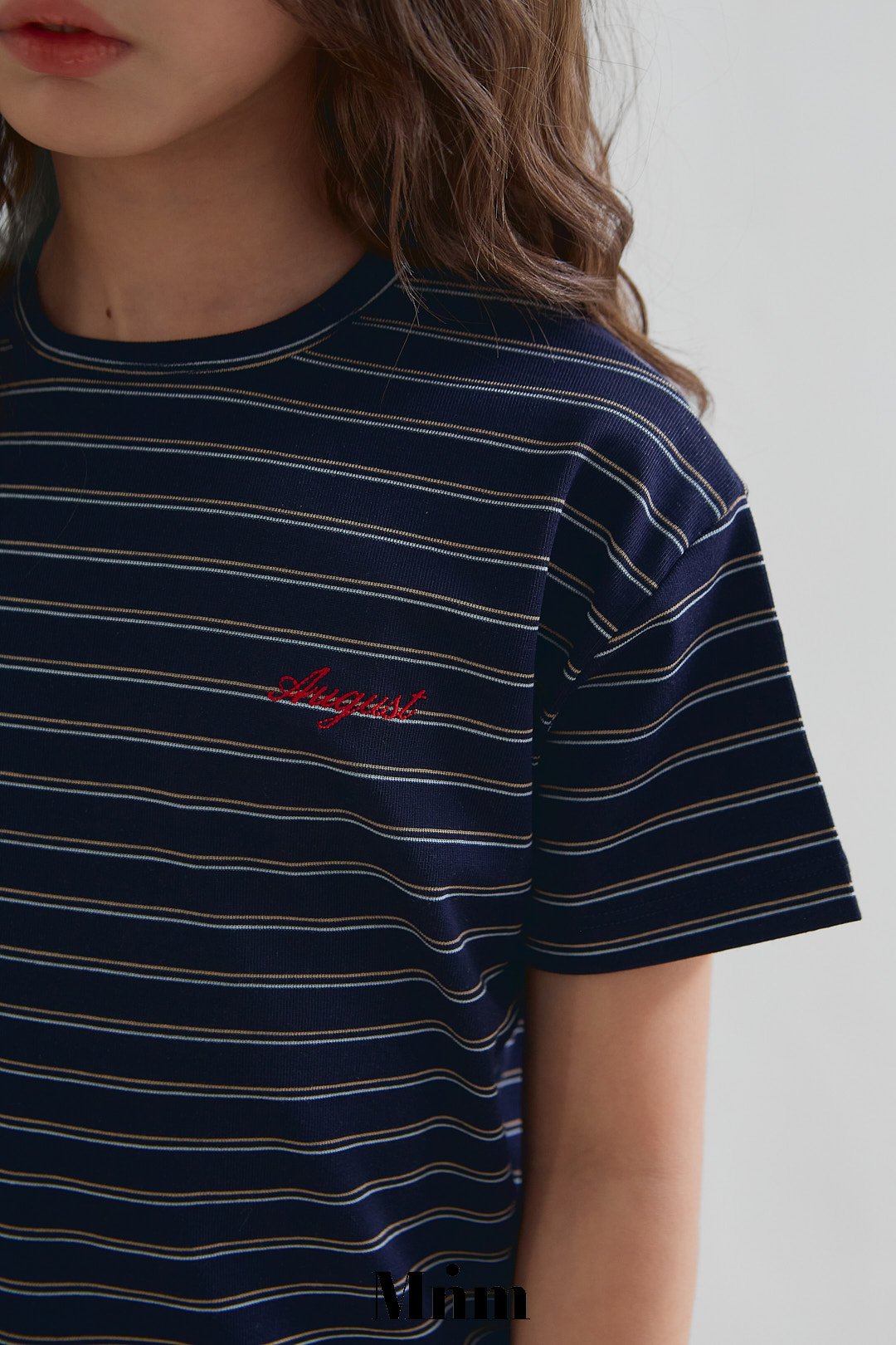 《予約》August Tee / MINIMAL