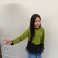 《予約》Candy Color T-Shirt / ANDBUTTER
