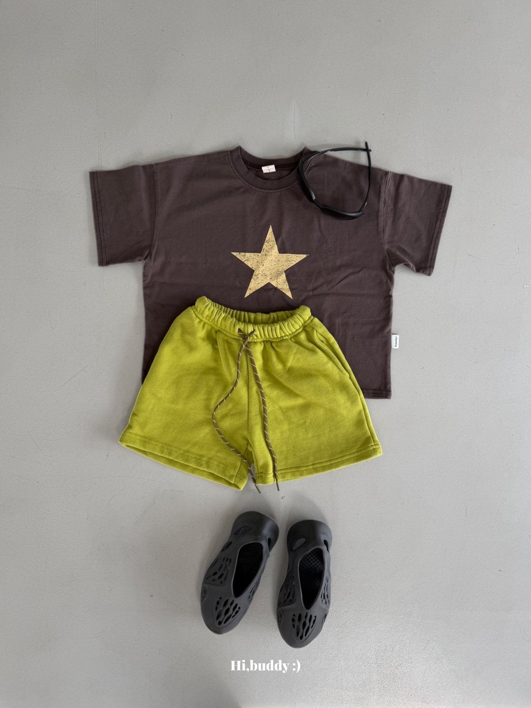《予約》Star Tee / Hi,buddy