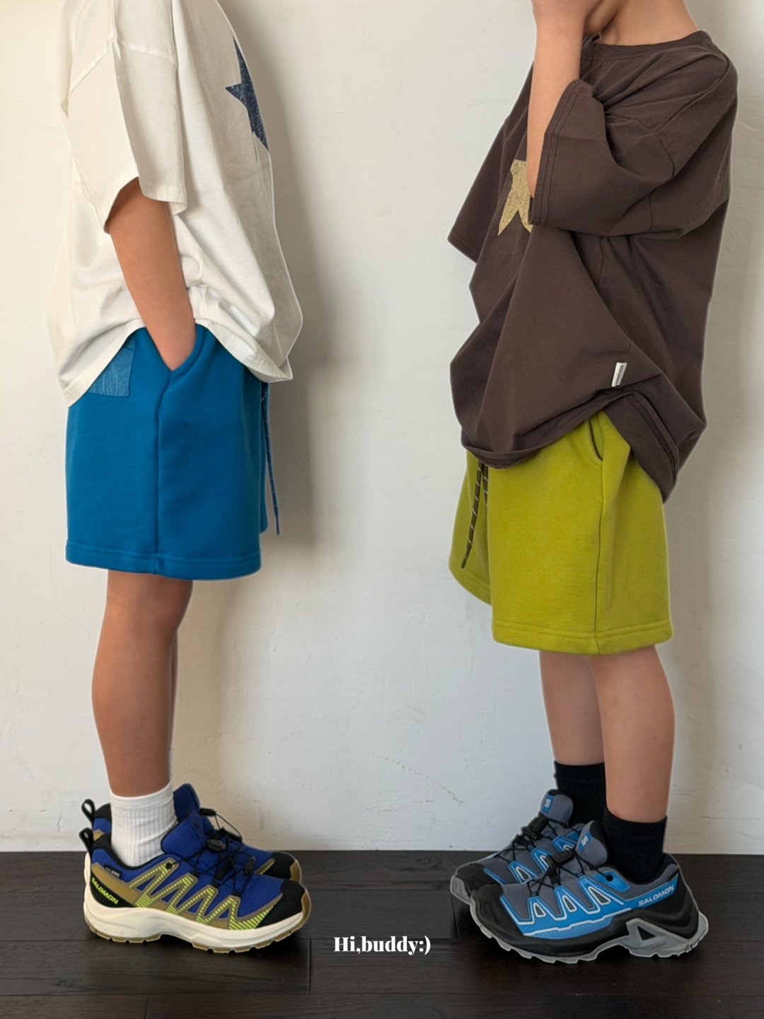 《予約》Star Tee / Hi,buddy