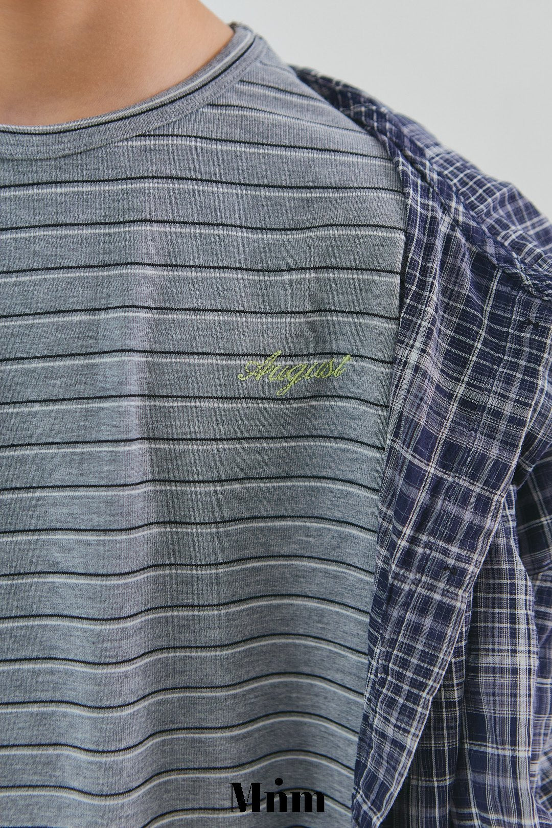 《予約》August Tee / MINIMAL