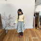 《予約》Candy Color T-Shirt / ANDBUTTER
