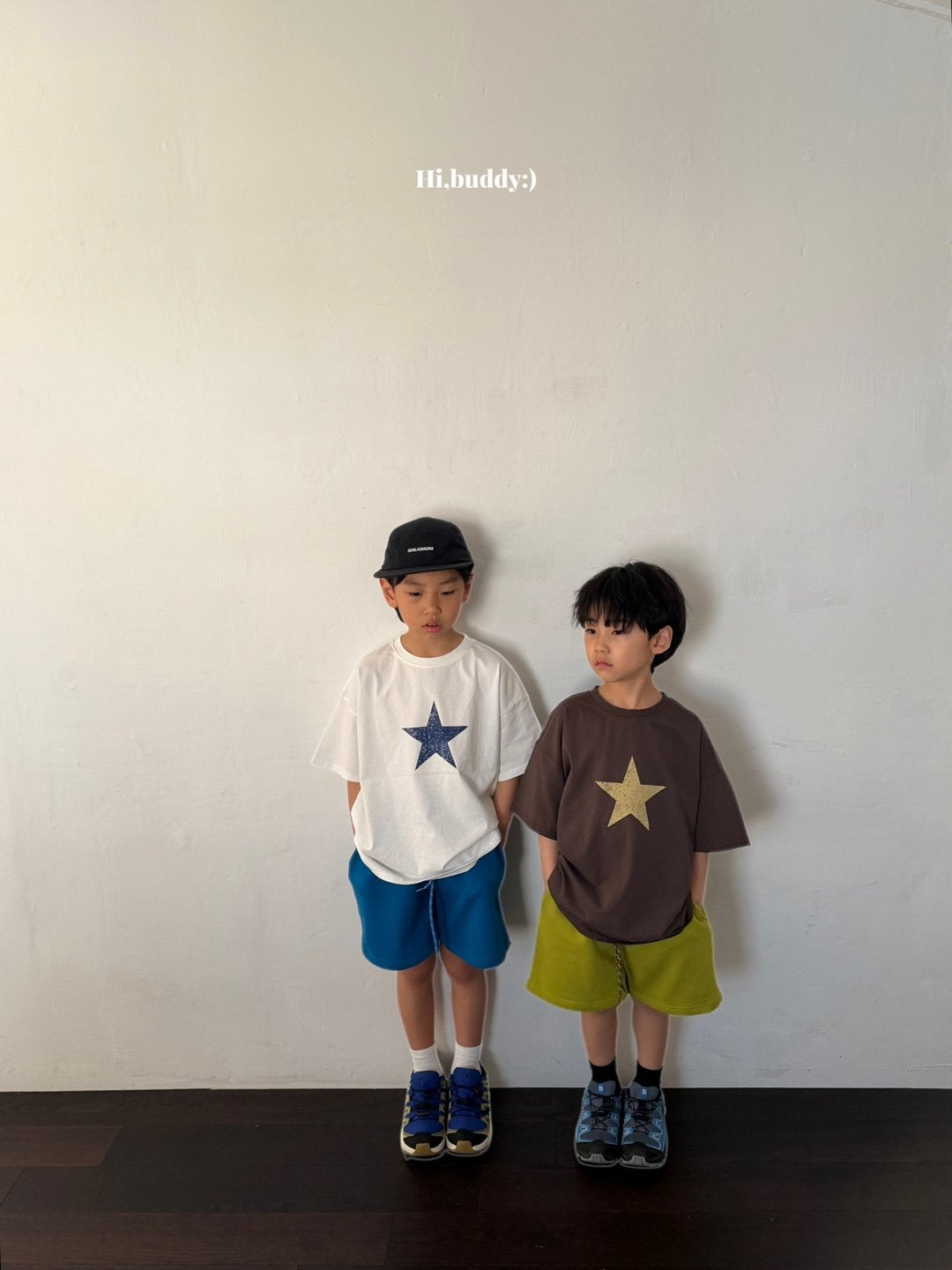《予約》Star Tee / Hi,buddy