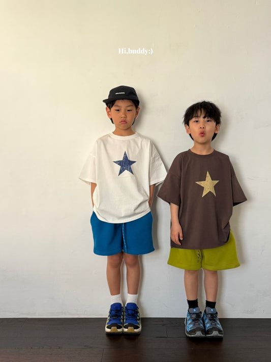 《予約》Star Tee / Hi,buddy