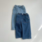 《予約》Fatigue Denim pants / digreen