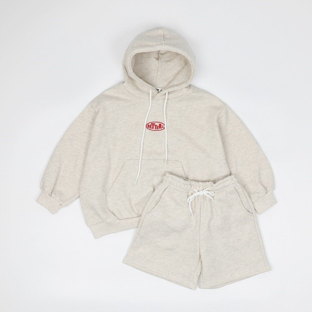 《予約》Better Hood Set-up / BETTER J.