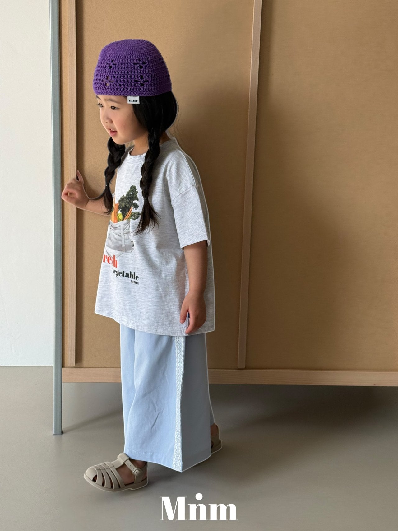 《予約》Vegetable Tee / MINIMAL