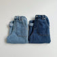 《予約》Fatigue Denim pants / digreen