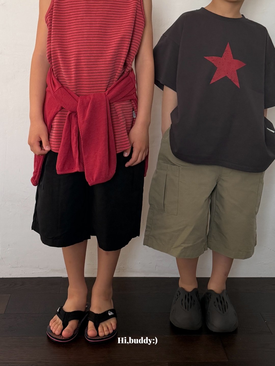 《予約》Star Tee / Hi,buddy