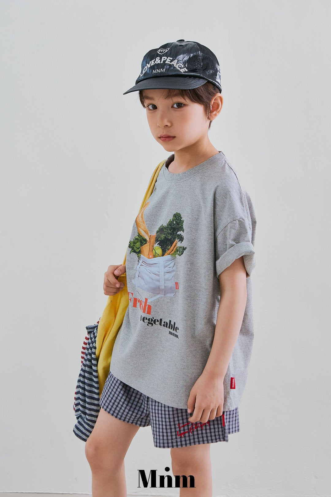 《予約》Vegetable Tee / MINIMAL