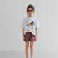 《予約》Vegetable Tee / MINIMAL