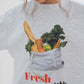 《予約》Vegetable Tee / MINIMAL