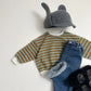 《予約》Fatigue Denim pants / digreen