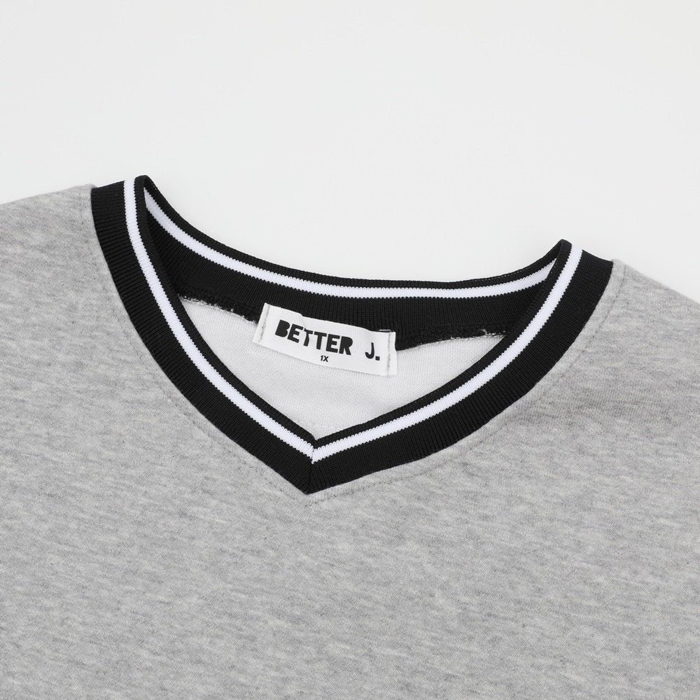 《予約》Deep Cut Bermuda Set-up / BETTER J.