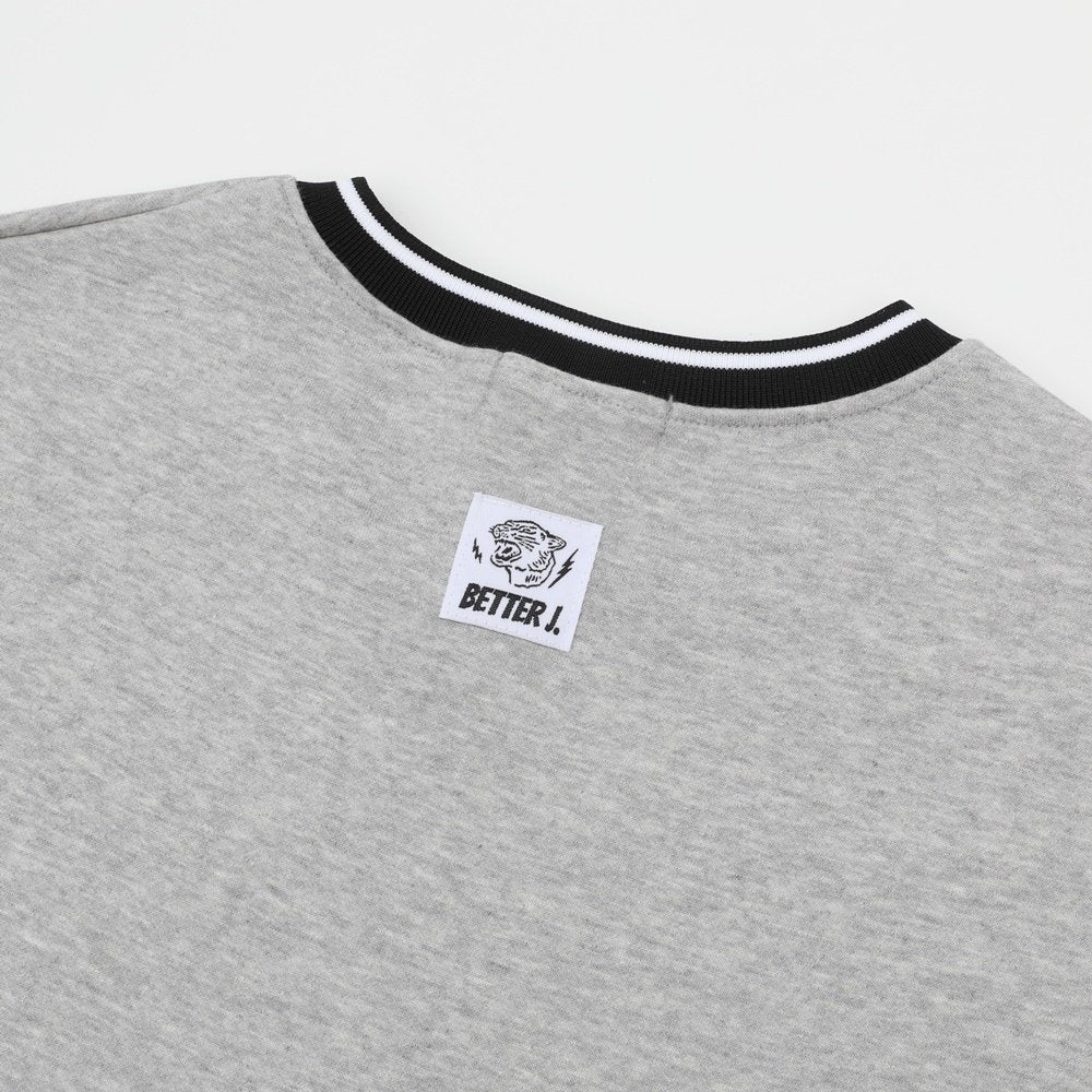 《予約》Deep Cut Bermuda Set-up / BETTER J.