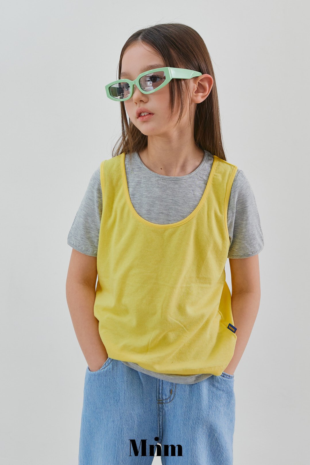 《予約》Summer Love Tee / MINIMAL