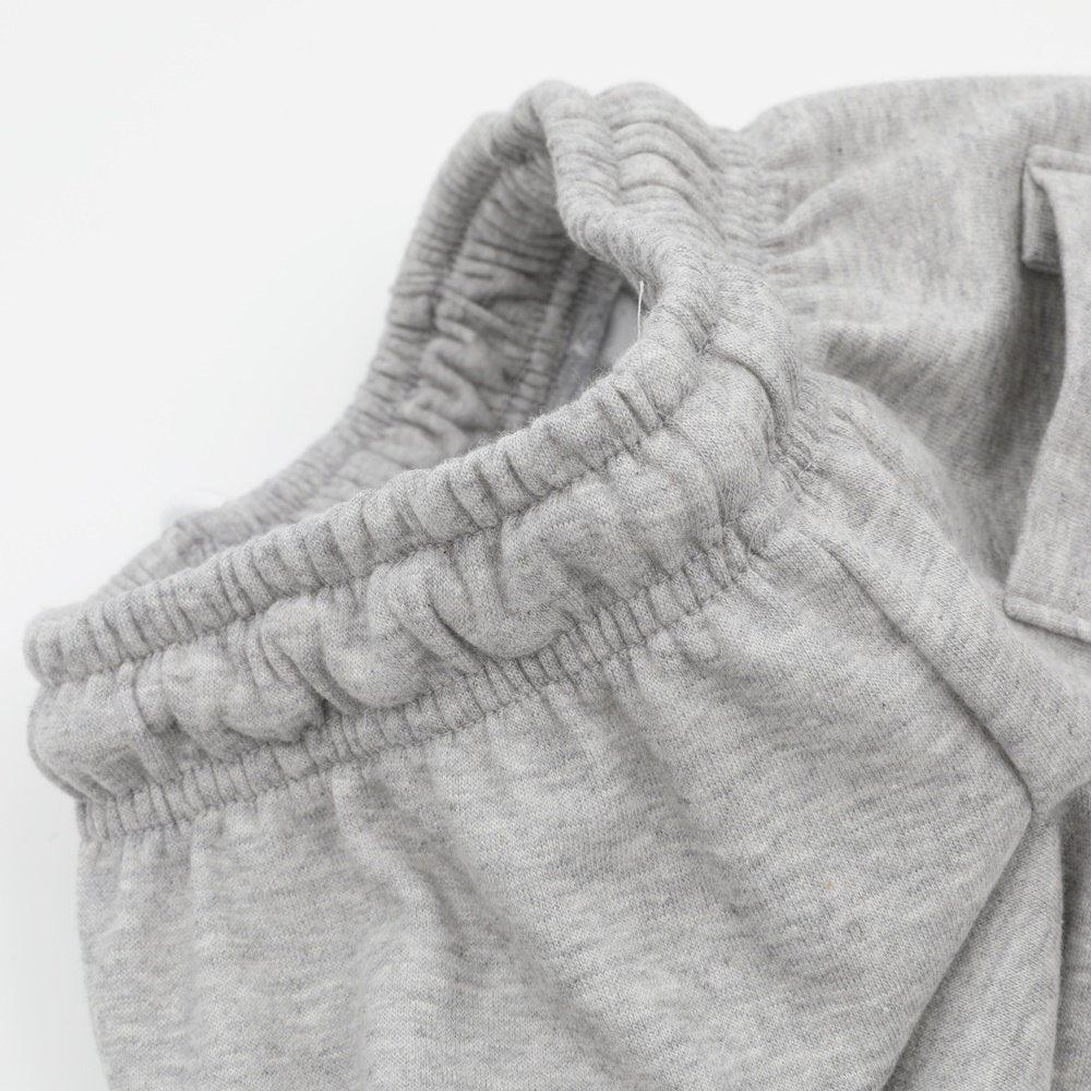 《予約》Deep Cut Bermuda Set-up / BETTER J.