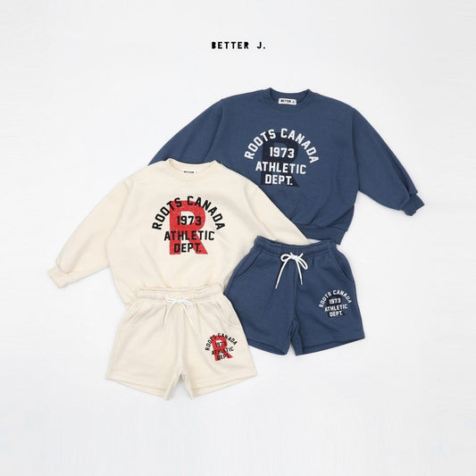 《予約》R Set-up / BETTER J.