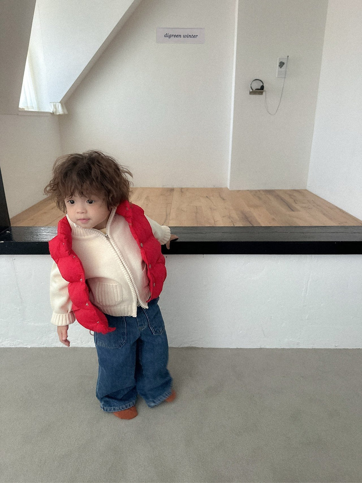 《予約》Fatigue Denim pants / digreen