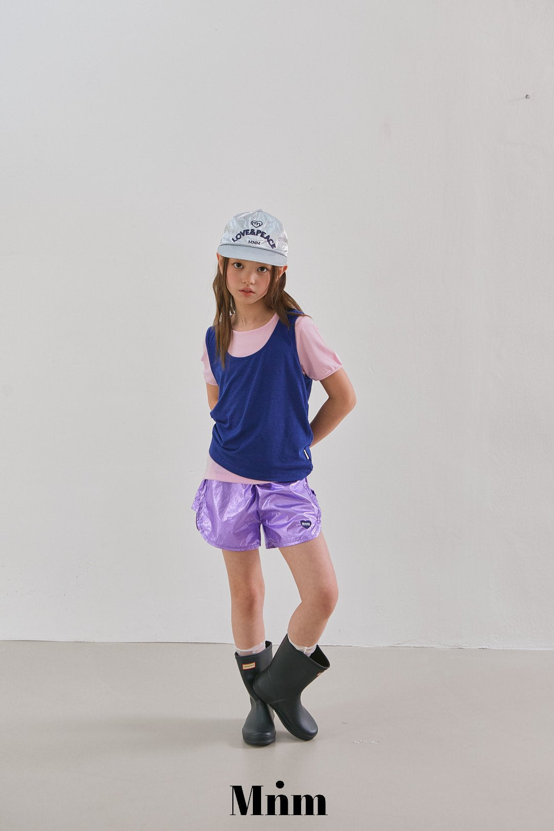 《予約》Summer Love Tee / MINIMAL