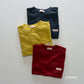 《予約》Autumn Pocket T-Shirt / ANDBUTTER