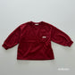 《予約》Autumn Pocket T-Shirt / ANDBUTTER