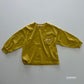 《予約》Autumn Pocket T-Shirt / ANDBUTTER