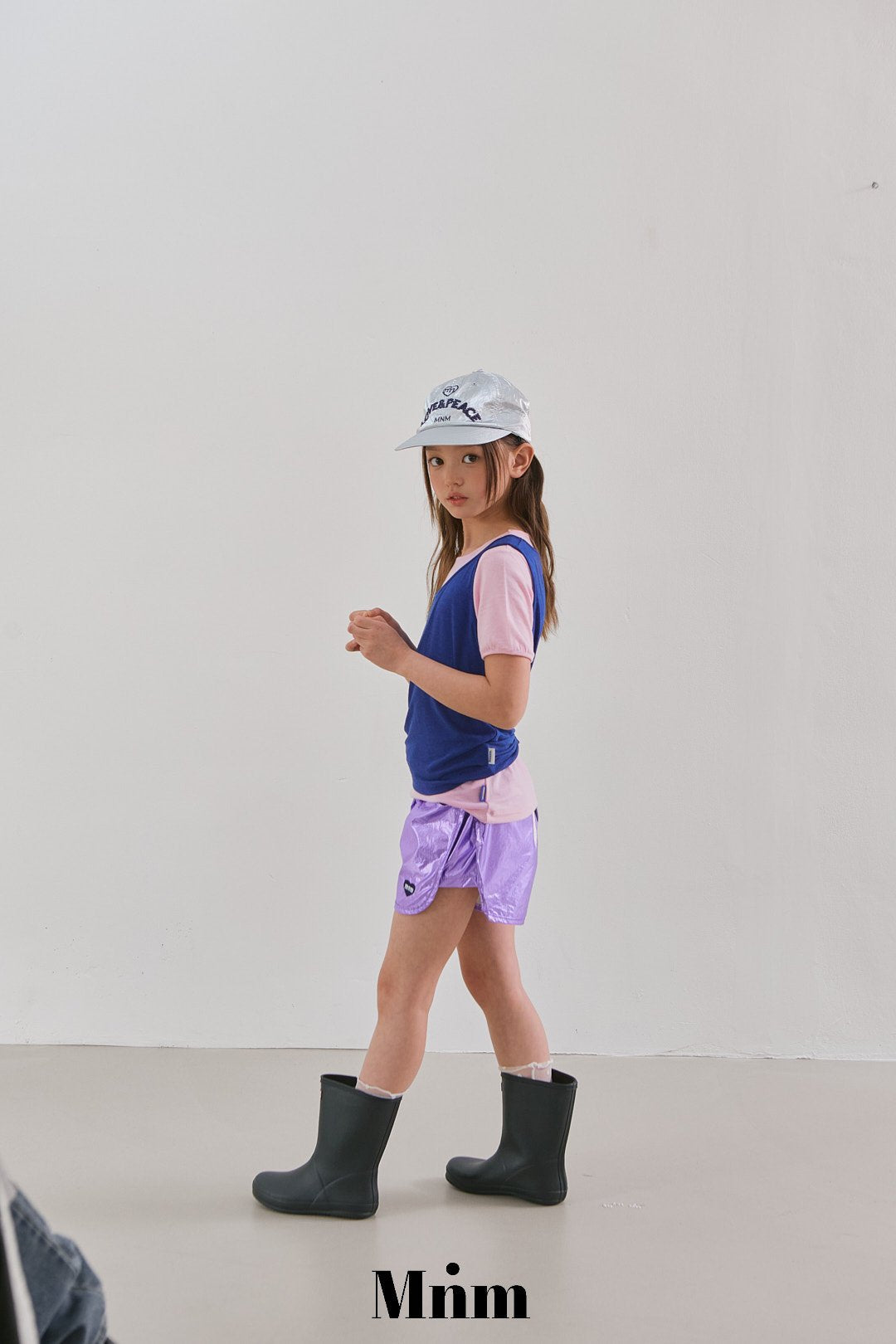 《予約》Summer Love Tee / MINIMAL