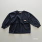 《予約》Autumn Pocket T-Shirt / ANDBUTTER