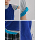 《予約》Tencel Colored Sleeveless / MINIMAL