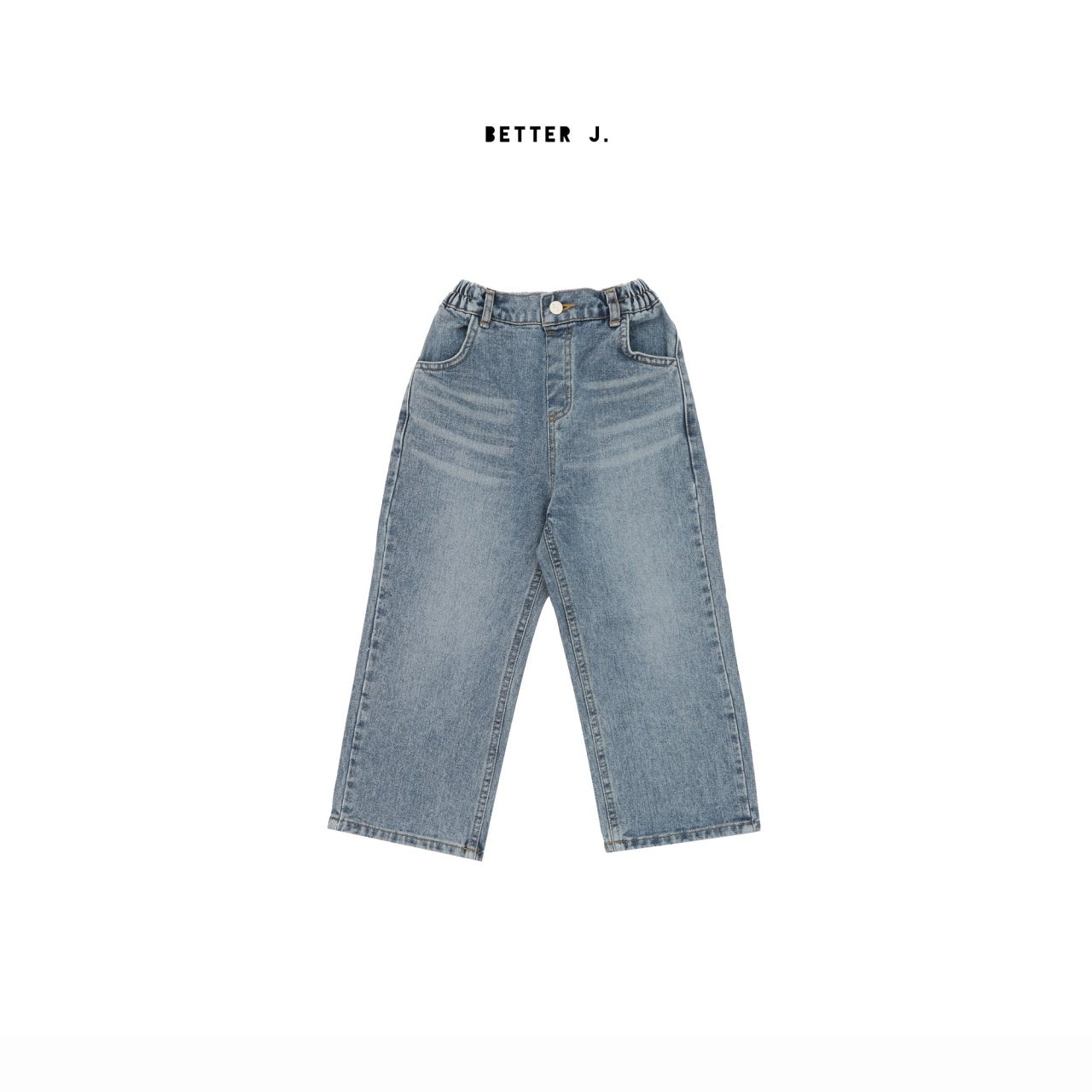 《予約》Better Denim Pants / BETTER J.