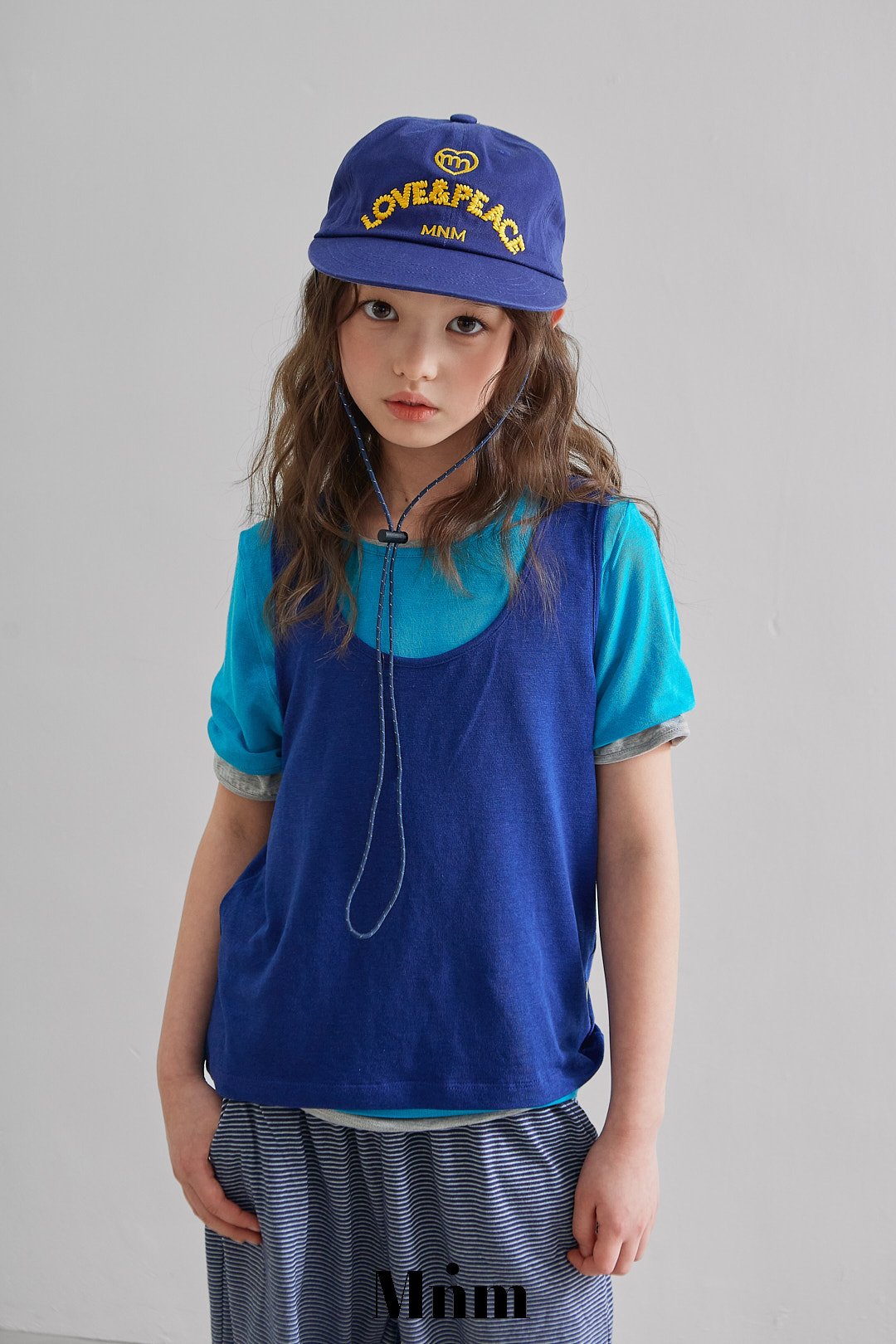 《予約》Tencel Colored Sleeveless / MINIMAL