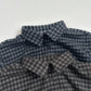 《予約》Mone Check Shirt / digreen