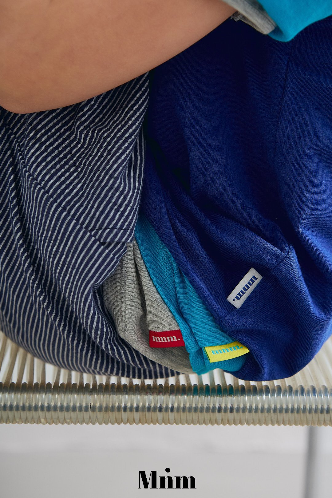 《予約》Tencel Colored Sleeveless / MINIMAL