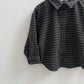 《予約》Mone Check Shirt / digreen