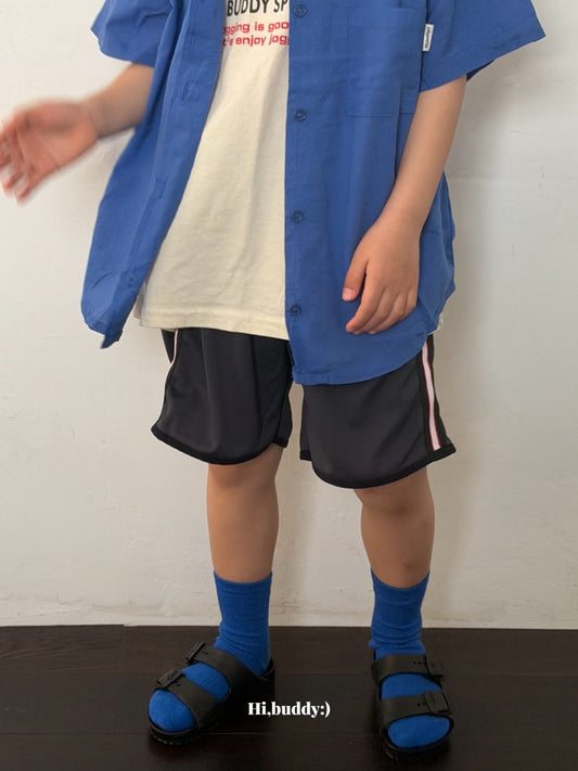 《予約》Taping Pants / Hi,buddy