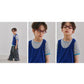 《予約》Tencel Colored Sleeveless / MINIMAL