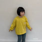 《予約》Autumn Pocket T-Shirt / ANDBUTTER