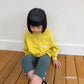 《予約》Autumn Pocket T-Shirt / ANDBUTTER