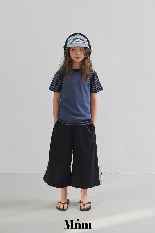 《予約》Pigment Ribbed Sleeveless / MINIMAL