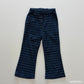 《予約》Button Flare Pants / ANDBUTTER